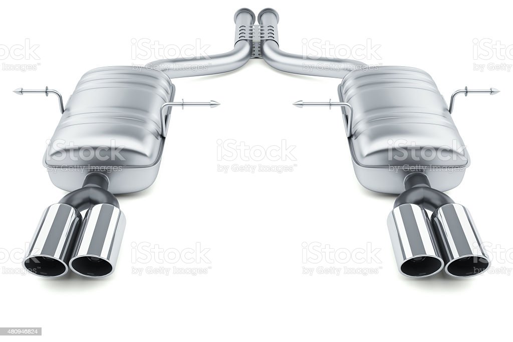 Custom Performance Dual Exhaust systems