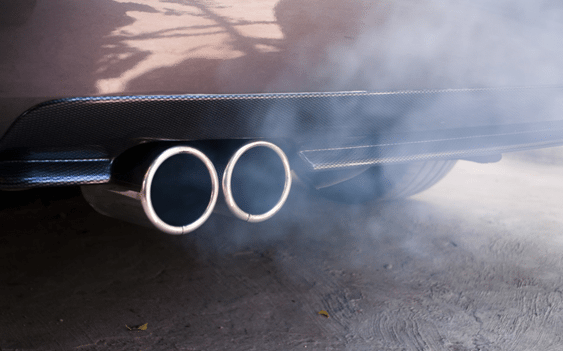 Muffler Damage Don’t Let Hurricanes Keep You Off the Road